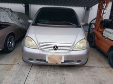 1999 Mercedes-Benz A160 1.6 W168 (ปี 97-04) Avantgarde Hatchback AT