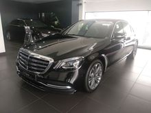 2018 Mercedes-Benz S450 L 3.0 V222 Sedan