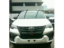 All New Toyota Fortuner 2.4 VRZ SUV 2018