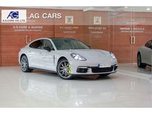 2018 Porsche Panamera 2.9 (ปี 16-20) 4 E-Hybrid Sedan AT