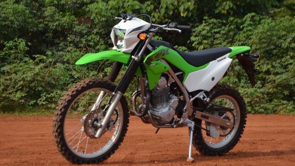 Test Ride Kawasaki KLX  230 2022 Review Motor  Otospirit com