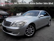 Mercedes Benz S350L 3.5 V6 W221 Sunroof NAVI LikeNEW Reg11