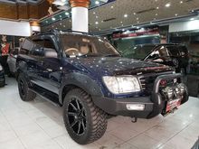 2001 Toyota Land Cruiser 4.2 VX Limited SUV AT Diesel Full Variasi