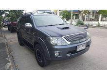 2005 Toyota Fortuner 3.0 (ปี 04-08) V SUV AT