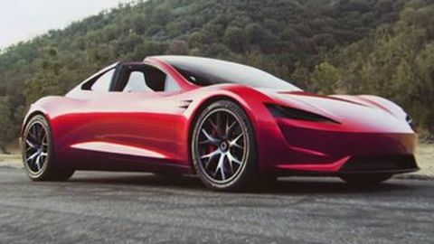 Elon Musk: New Tesla Roadster Bakal Bisa Terbang