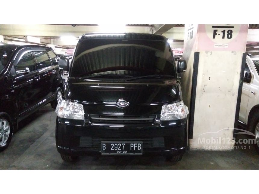 Jual Mobil  Daihatsu Gran  Max  2021 D 1 3 di DKI Jakarta  