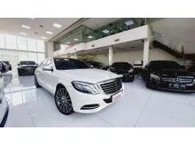2015 Mercedes-Benz S400 L 3.0 Exclusive Sedan