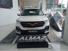 DP PALING MURAH Wuling Almaz 1.5
