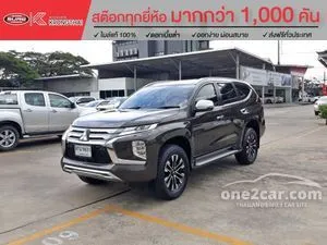 2019 Mitsubishi PAJERO SPORT 2.4 GT Premium SUV