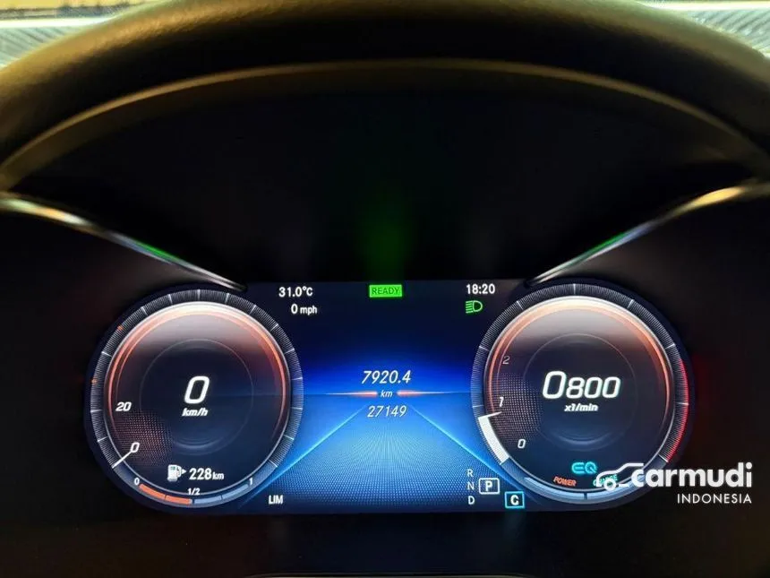 2019 Mercedes-Benz C200 EQ Boost Avantgarde Line Sedan