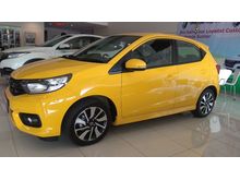 2019 Honda Brio 1.2 RS CVT