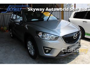 2013 Mazda CX-5 2.0 SKYACTIV-G High Spec SUV -- WELL MAINTAINED --