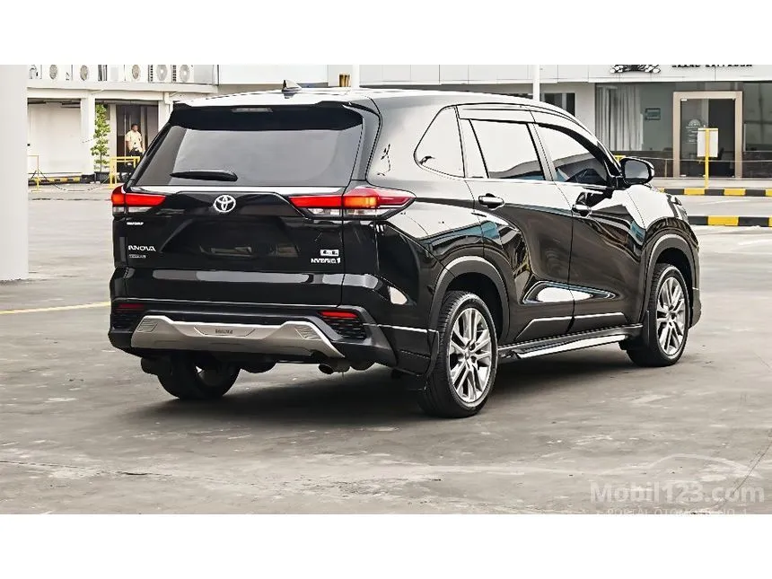2023 Toyota Kijang Innova Zenix Q HV TSS Modellista (Non Premium Color) MPV