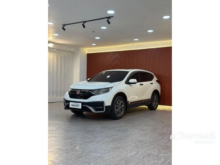 2021 Honda CR-V Turbo Prestige SUV