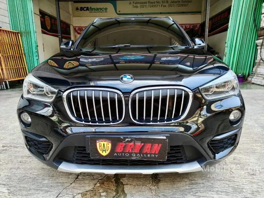 2019 BMW X1 sDrive18i xLine SUV