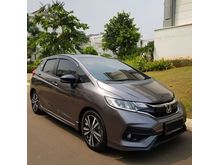 Honda Jazz RS CVT 2017 Grey KM 28Rb
