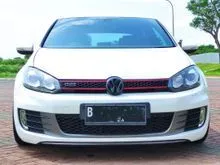 2010 Volkswagen Golf 2.0 GTi AT 2 Doors Km62rb Dinar