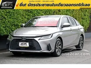 2024 Toyota Yaris Ativ 1.2 Sport Sedan