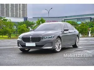 2019 BMW 740Li 3.0 Opulence Sedan