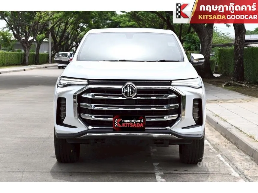 2023 MG Extender Grand X Pickup