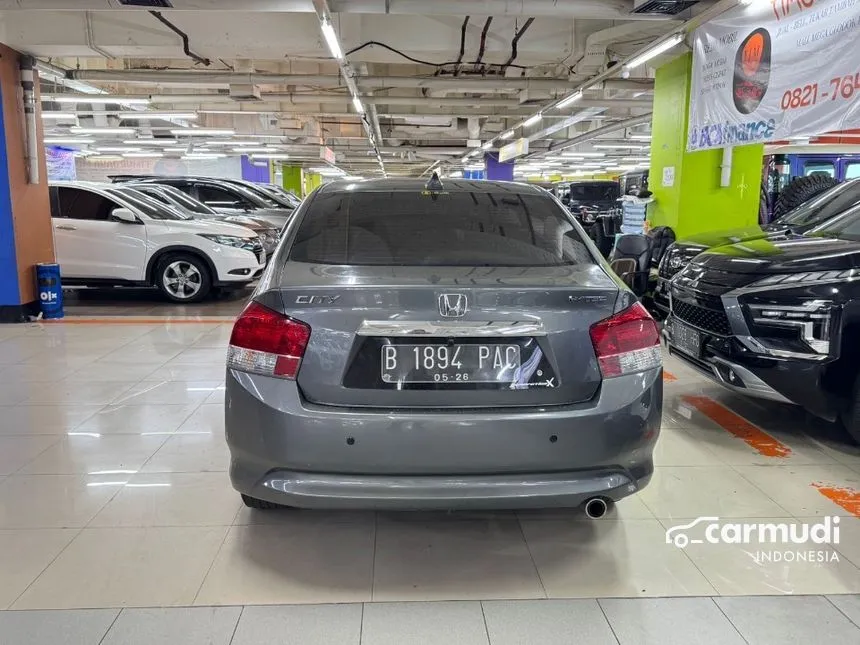 2011 Honda City E Sedan