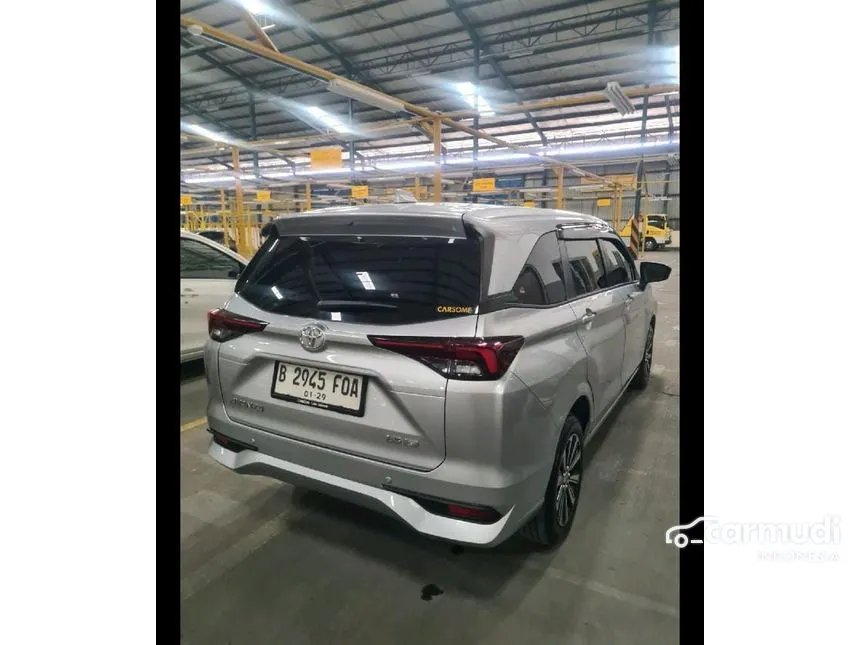 2023 Toyota Avanza G MPV