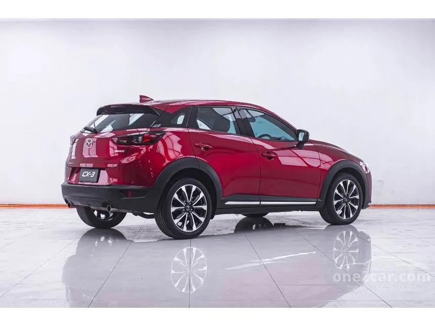 2023 Mazda CX-3 Comfort SUV