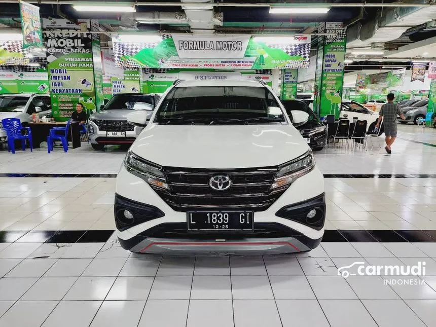 2020 Toyota Rush TRD Sportivo SUV