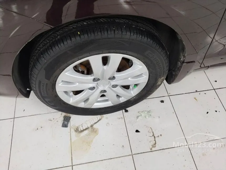2017 Suzuki Ertiga GL MPV