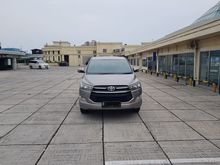 Toyota Kijang Innova Reborn 2.0 G Bensin AT Coklat Tua Metalik - 2016 - Pjk Pjg 1th