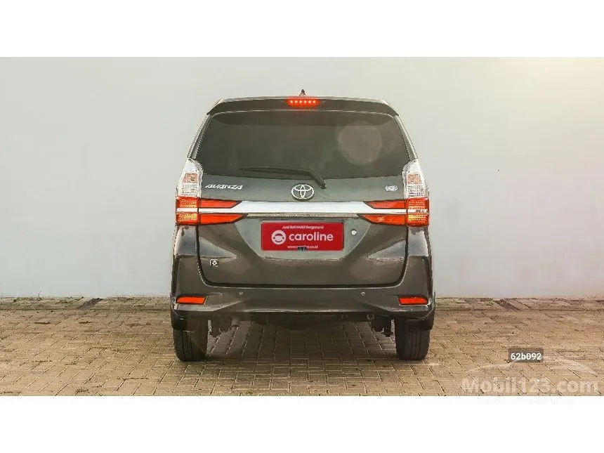 2021 Toyota Avanza G MPV