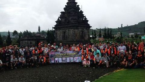 Indonesia APV Club Gelar Jambore Nasional