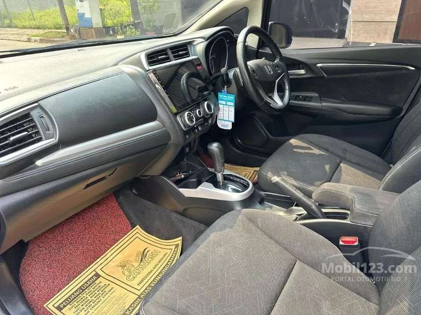 2017 Honda Jazz RS Hatchback