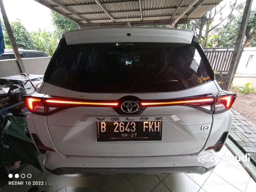 2022 Toyota Veloz Q TSS Wagon