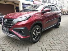 Toyota Rush TRD NIK 2019 KM 5ribuan Merah