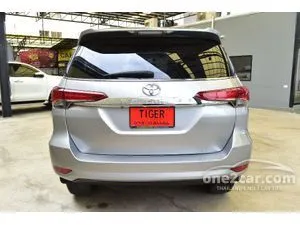2019 Toyota FORTUNER 2.4 V SUV