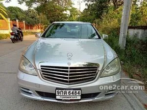 2011 Mercedes-Benz S300 3.0 W221 (ปี 06-14) Sedan