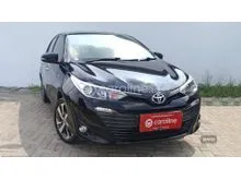 2021 Toyota Vios 1.5 G Sedan 1 TAHUN GARANSI - FREE TEST DRIVE - CAROLINE TANGERANG