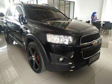 Chevrolet Captiva 2.4 2015 AT black like new