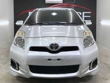 Toyota Yaris E 2012 pajak setahun