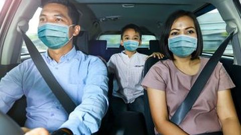 3 Modal Wajib Pengemudi Saat Berkendara di Jalan Tol