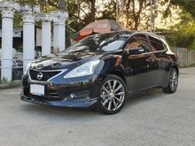 2014 Nissan Pulsar 1.6 (ปี 12-16) V Hatchback