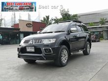 2013 Mitsubishi Pajero Sport 2.5 (ปี 08-15) GT SUV