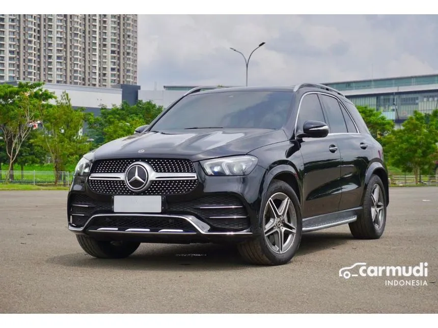 2021 Mercedes-Benz GLE450 AMG Line 4MATIC CKD SUV