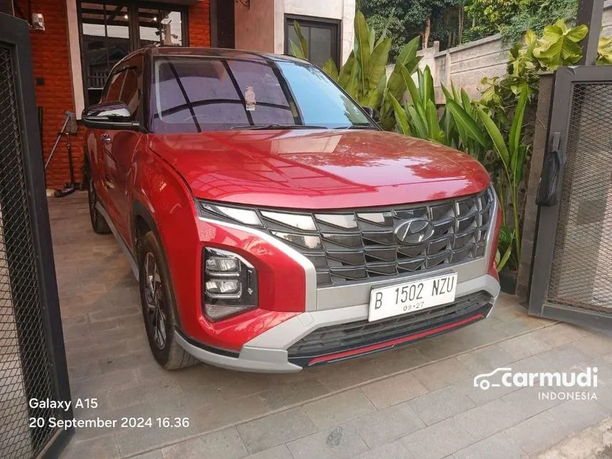 2022 Hyundai Creta Prime Wagon