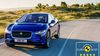 Jaguar I-Pace Cetak Lima Bintang dari Tes Euro NCAP