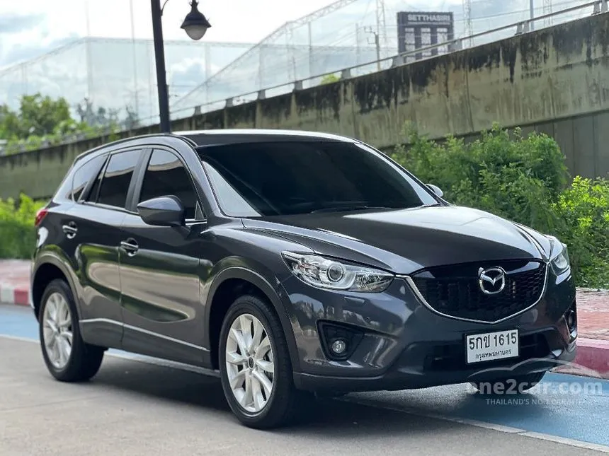 2016 Mazda CX-5 S SUV