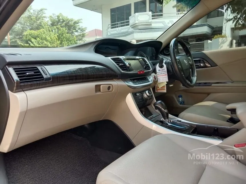 2013 Honda Accord VTi-L Sedan