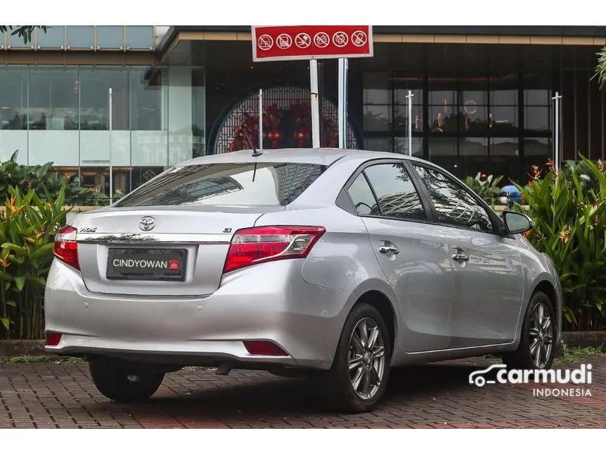 2015 Toyota Vios G Sedan