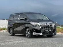 2020 Toyota Alphard 2.5 G MPV